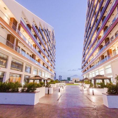 Accra Luxury Apartments @ The Signature Bagian luar foto