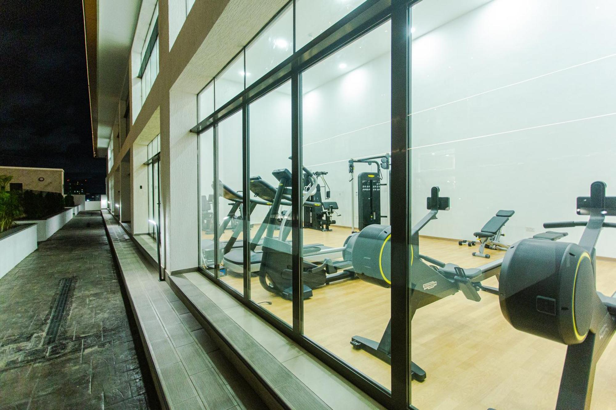 Accra Luxury Apartments @ The Signature Bagian luar foto