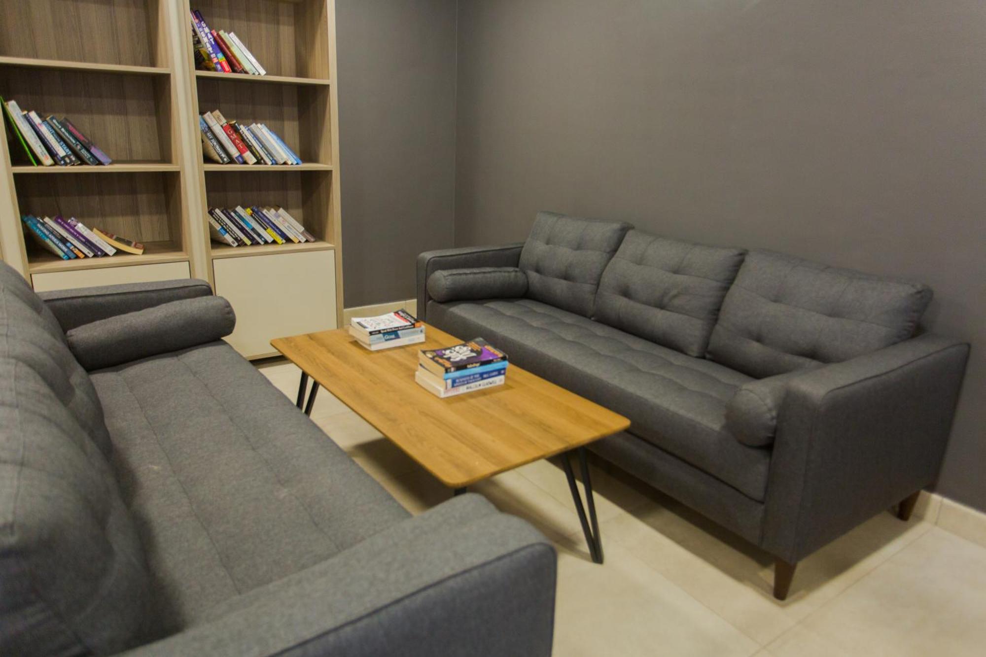 Accra Luxury Apartments @ The Signature Bagian luar foto