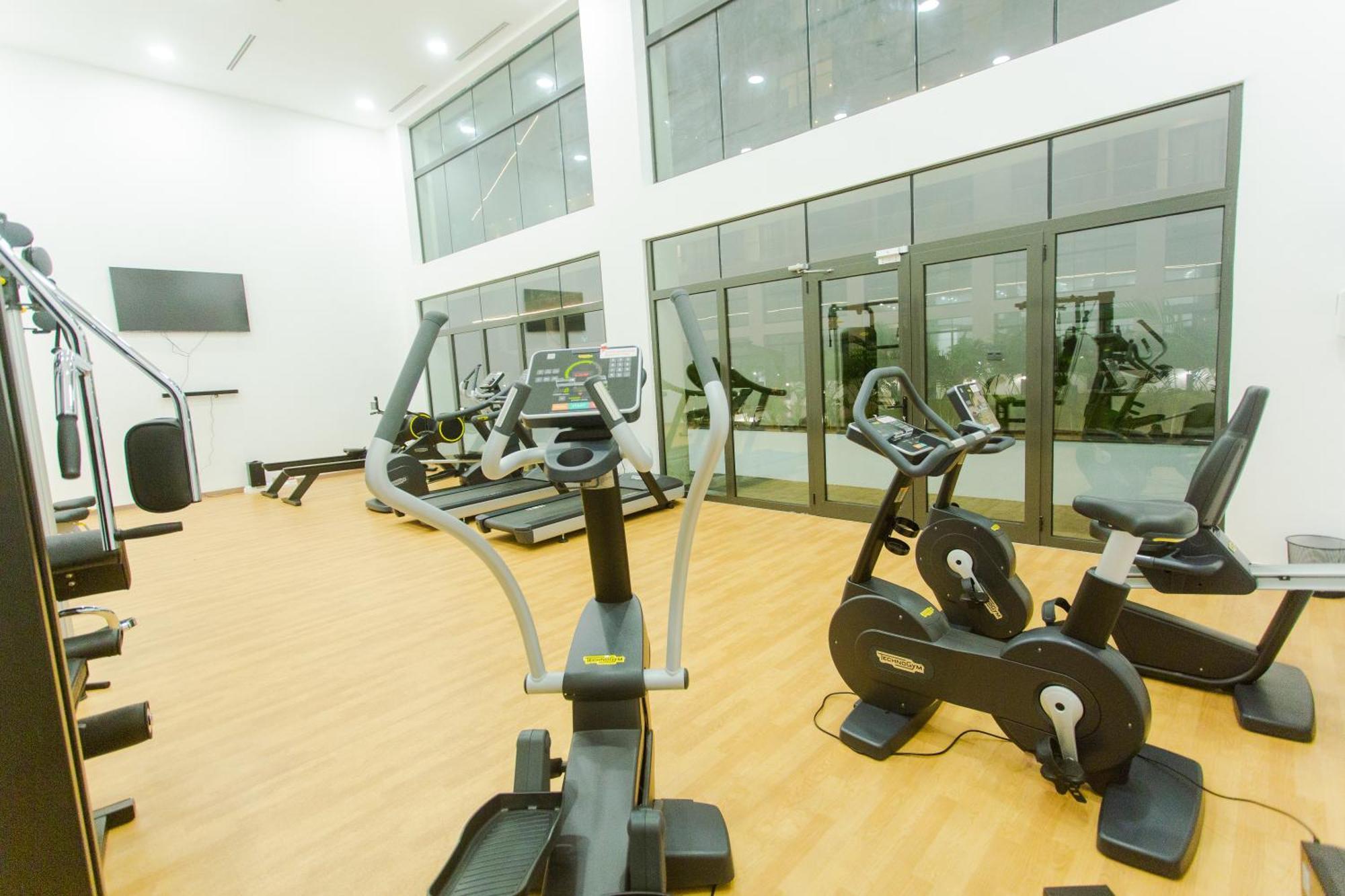 Accra Luxury Apartments @ The Signature Bagian luar foto