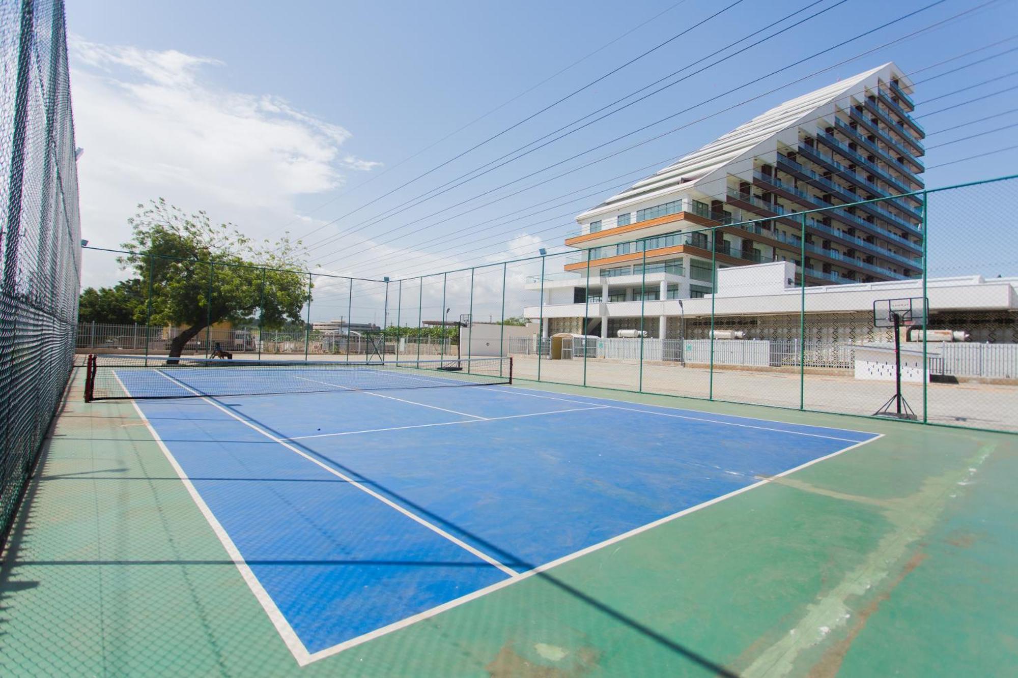 Accra Luxury Apartments @ The Signature Bagian luar foto