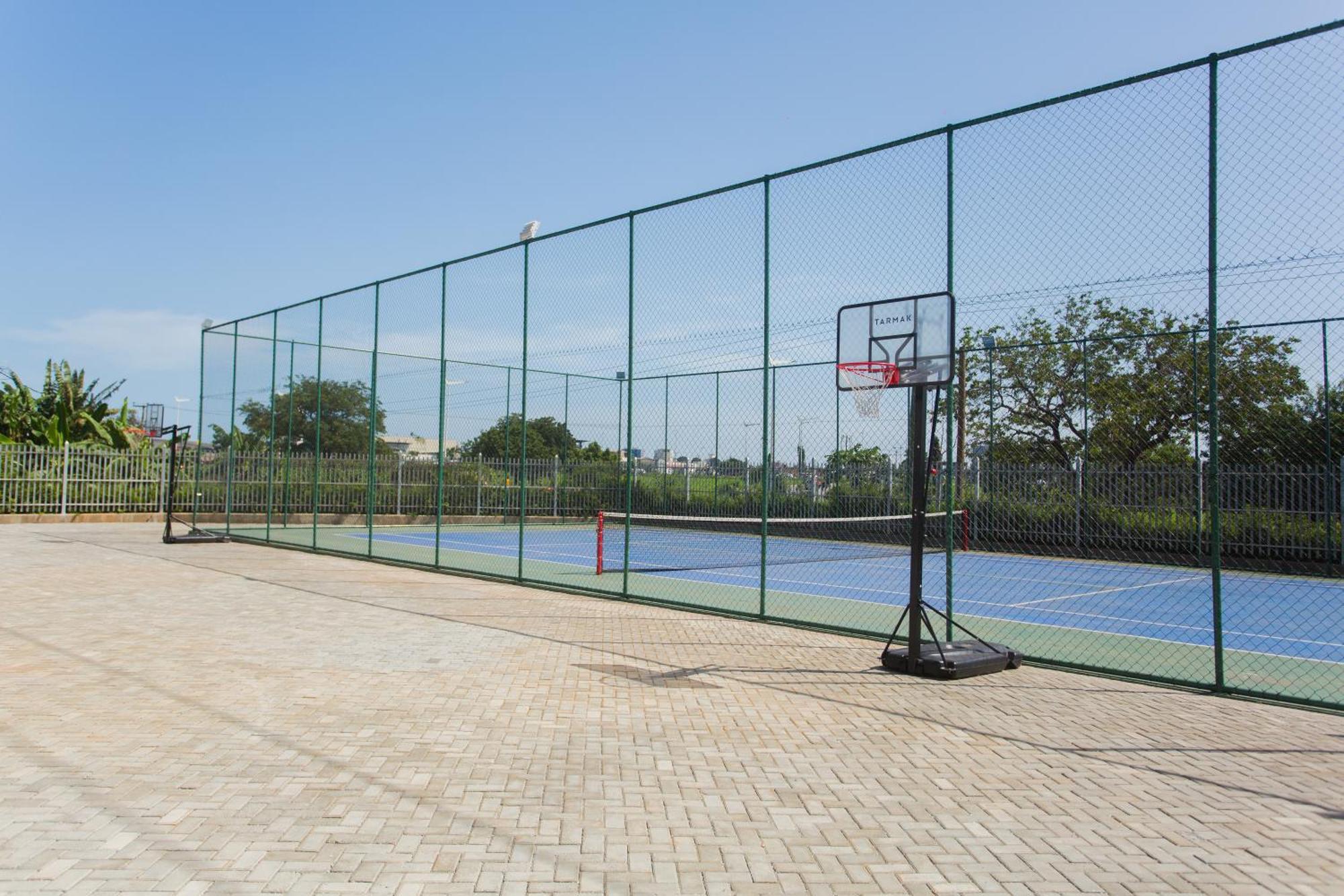 Accra Luxury Apartments @ The Signature Bagian luar foto
