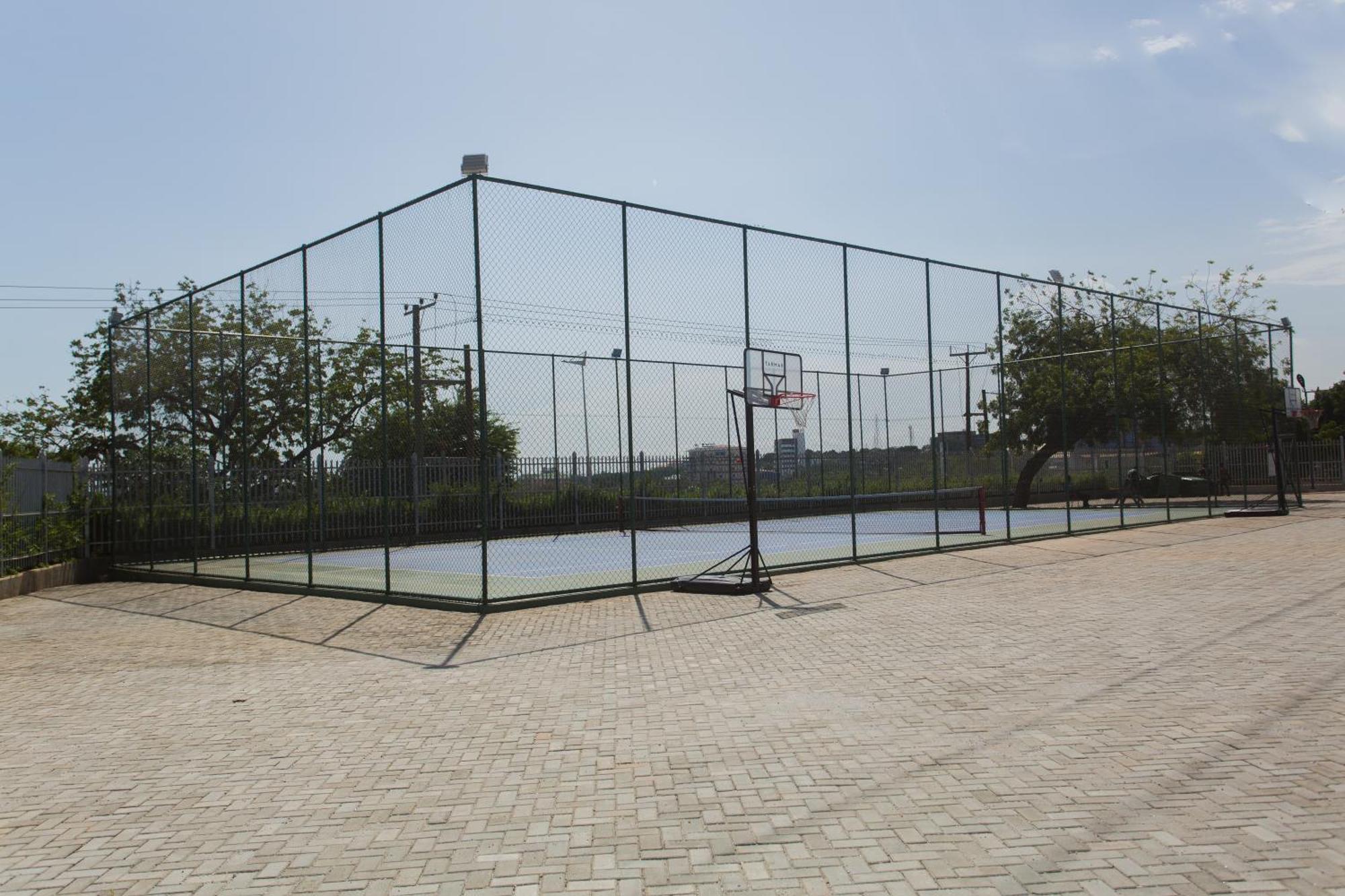 Accra Luxury Apartments @ The Signature Bagian luar foto