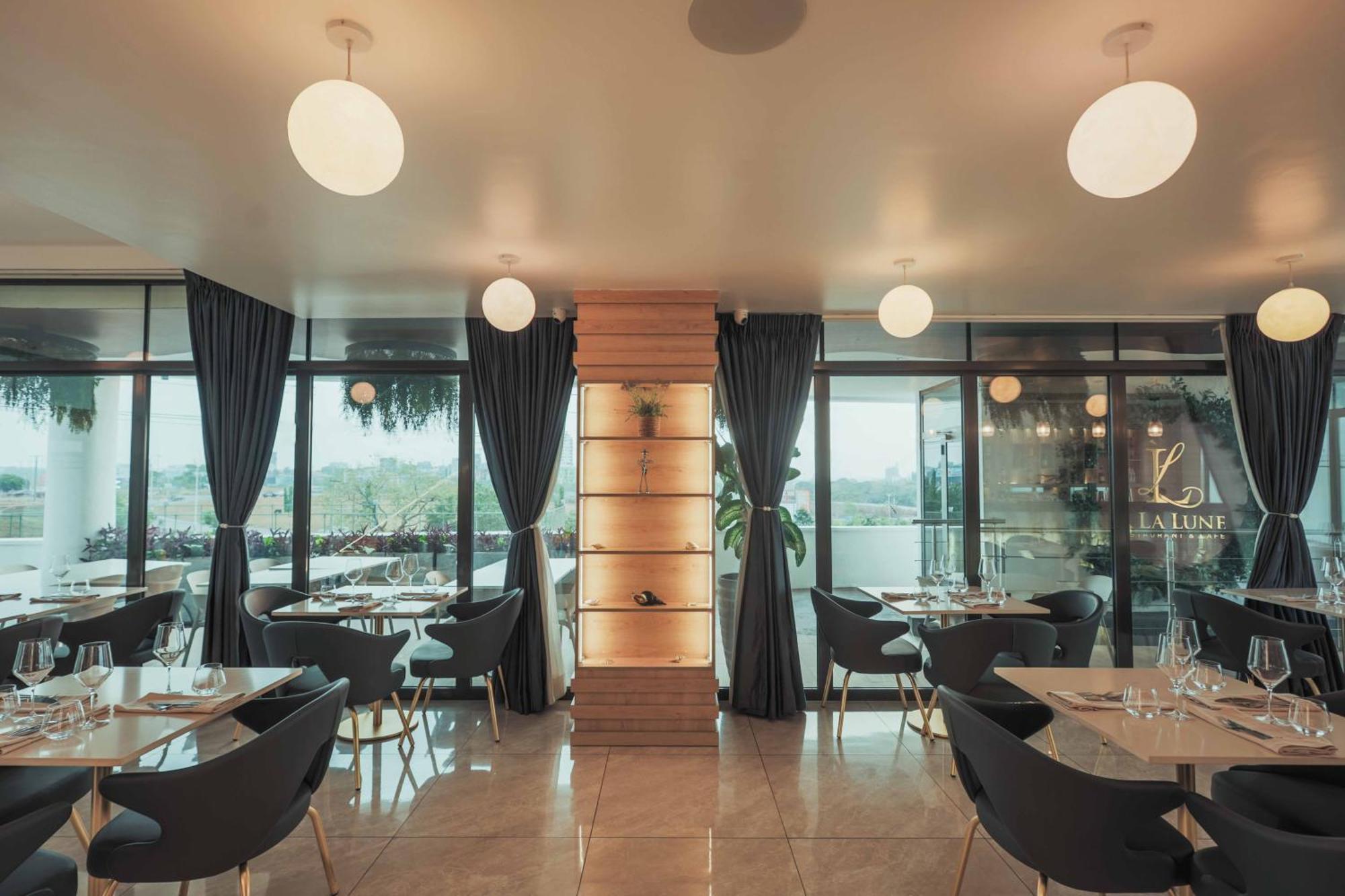 Accra Luxury Apartments @ The Signature Bagian luar foto